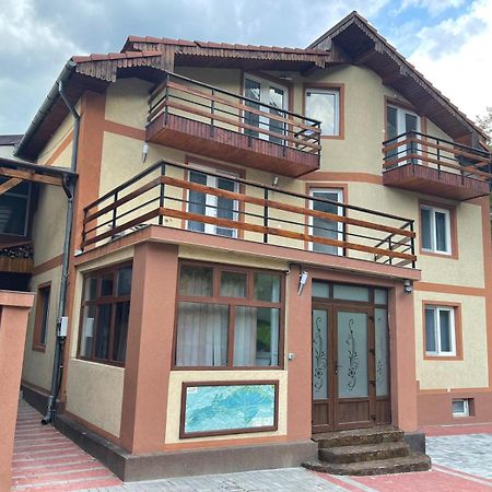 Casa Princess Baile Herculane Exterior photo